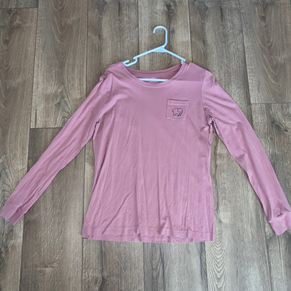 Ivory Ella Shirt size medium